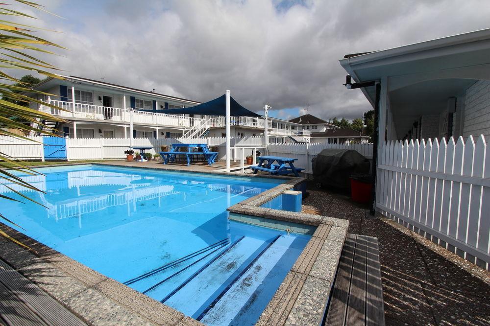 Boundary Court Motor Inn Hamilton Dış mekan fotoğraf