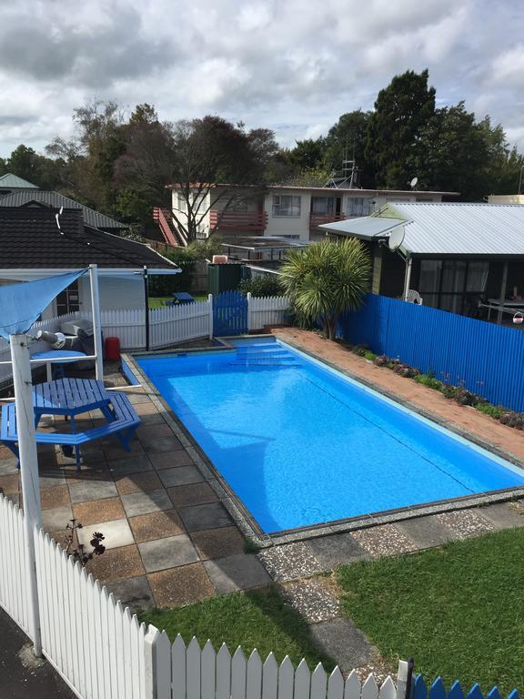 Boundary Court Motor Inn Hamilton Dış mekan fotoğraf