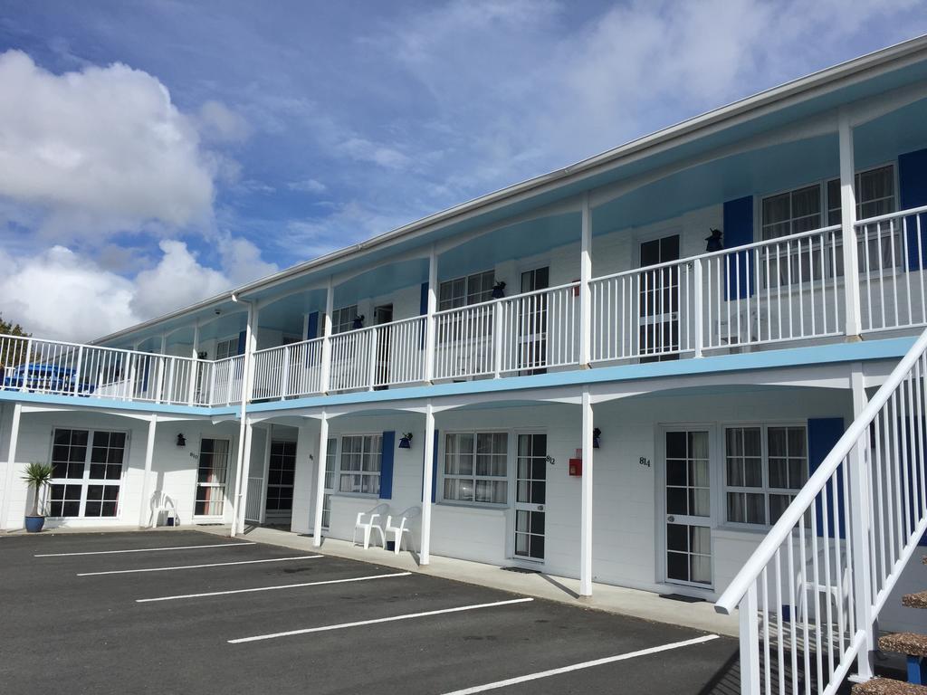 Boundary Court Motor Inn Hamilton Dış mekan fotoğraf