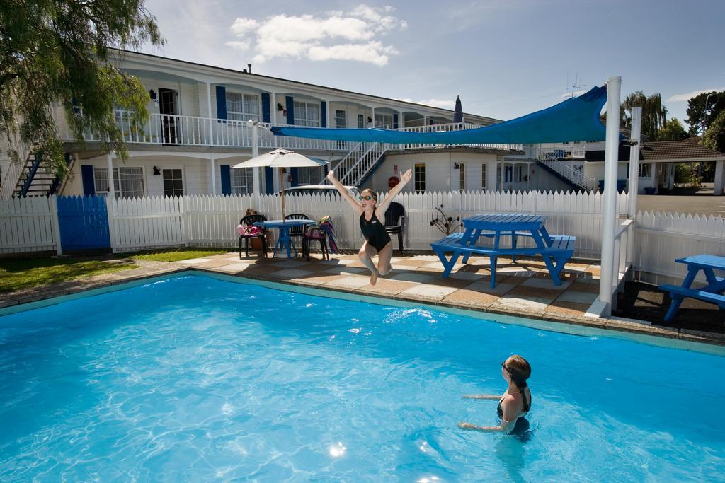 Boundary Court Motor Inn Hamilton Dış mekan fotoğraf