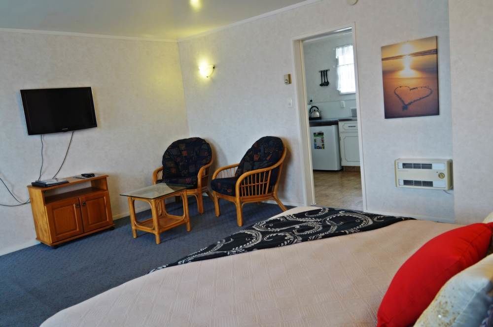 Boundary Court Motor Inn Hamilton Dış mekan fotoğraf
