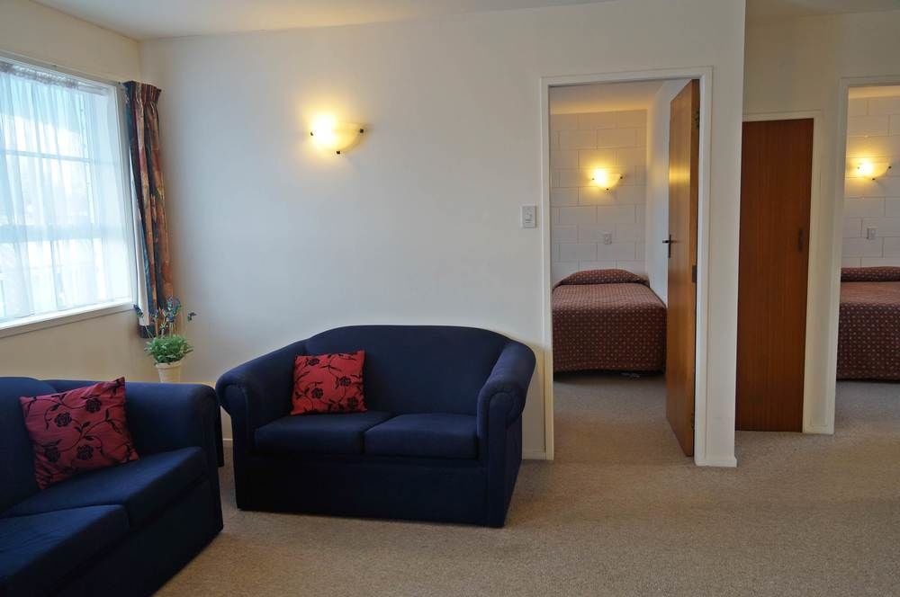 Boundary Court Motor Inn Hamilton Dış mekan fotoğraf