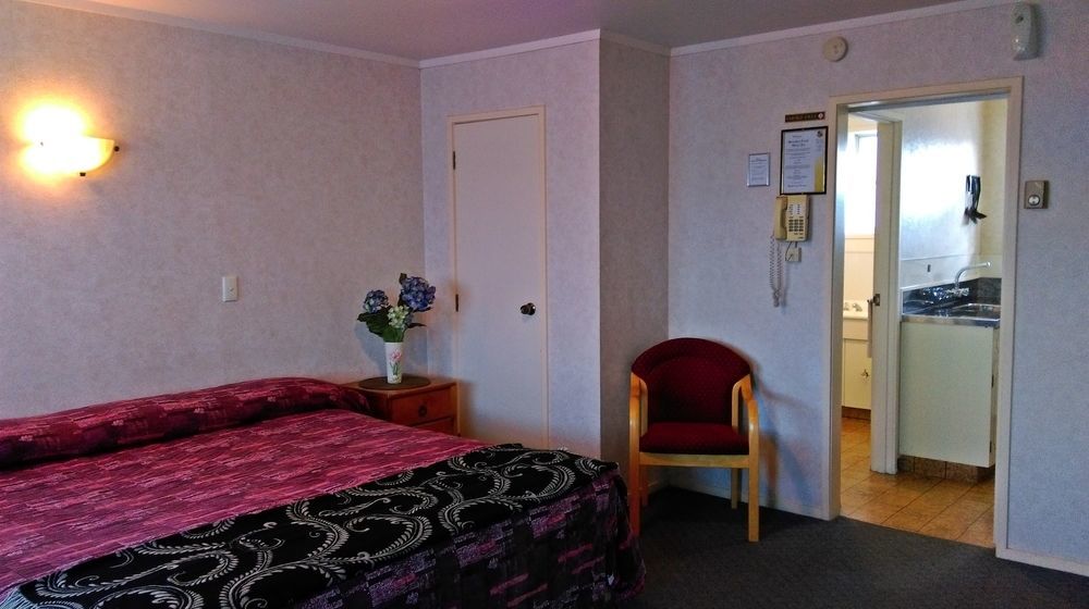 Boundary Court Motor Inn Hamilton Dış mekan fotoğraf