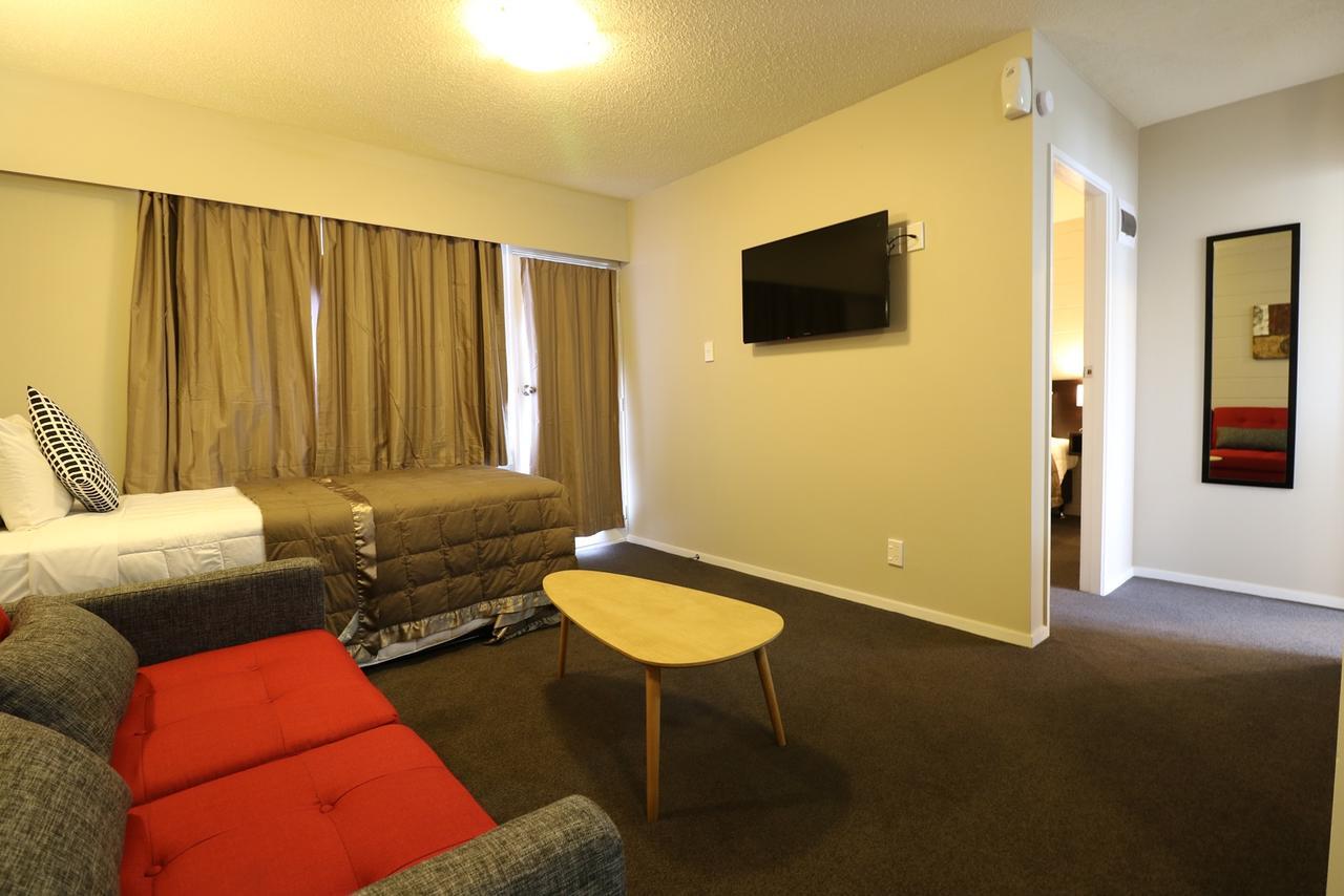 Boundary Court Motor Inn Hamilton Dış mekan fotoğraf
