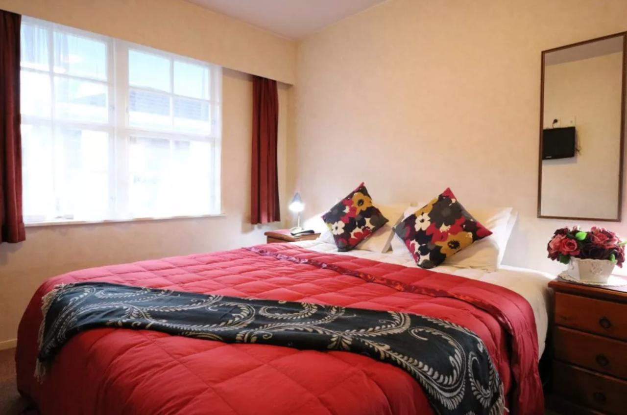 Boundary Court Motor Inn Hamilton Dış mekan fotoğraf