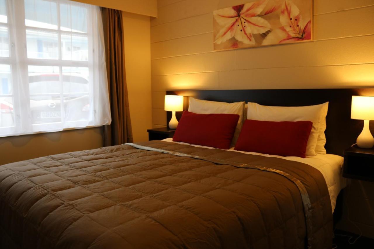 Boundary Court Motor Inn Hamilton Dış mekan fotoğraf