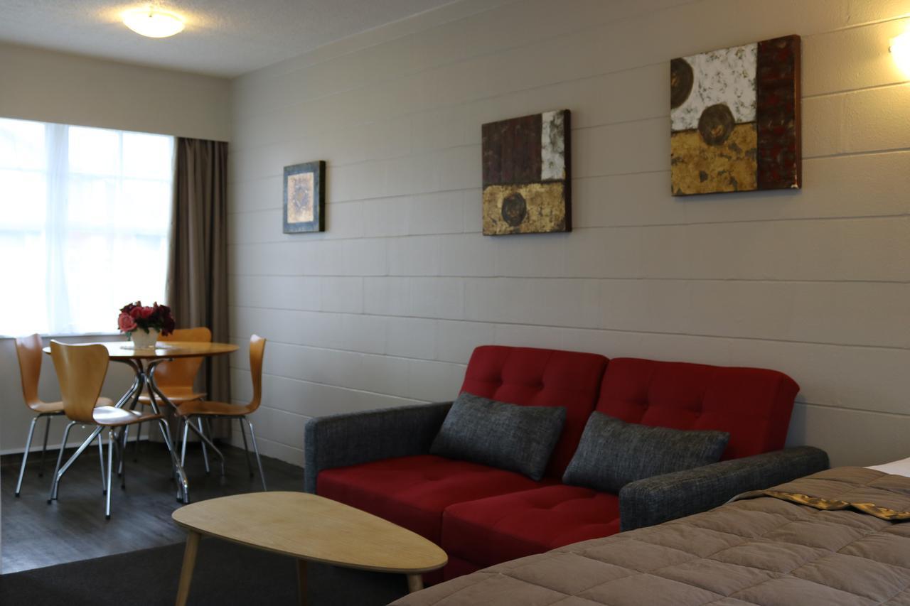 Boundary Court Motor Inn Hamilton Dış mekan fotoğraf