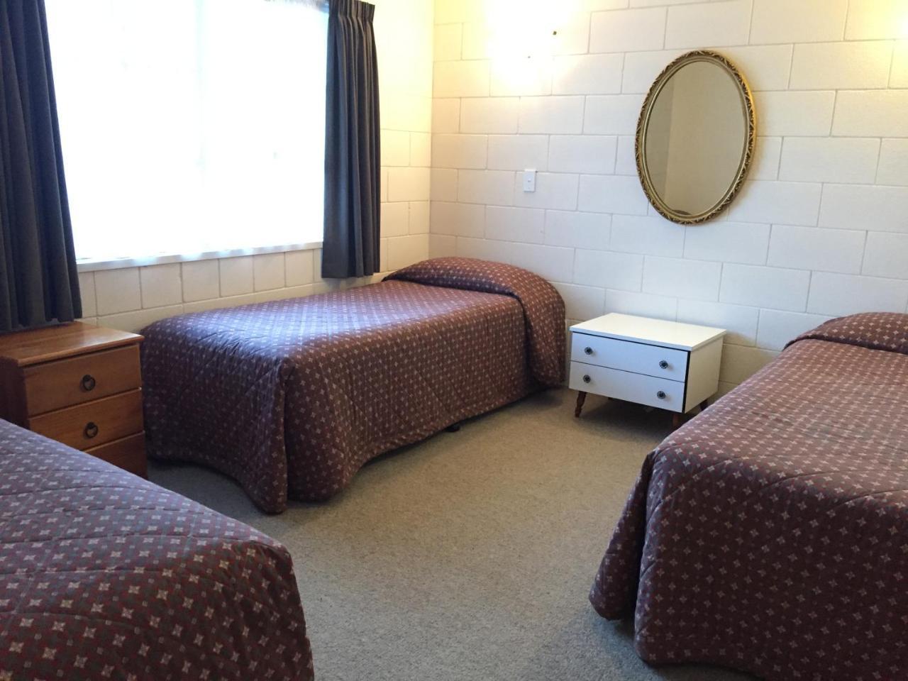 Boundary Court Motor Inn Hamilton Dış mekan fotoğraf