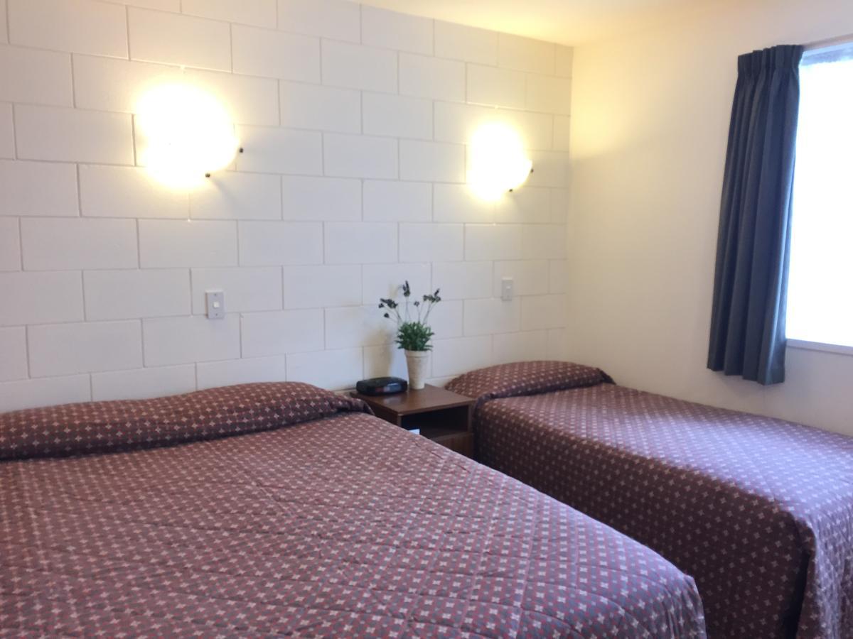 Boundary Court Motor Inn Hamilton Dış mekan fotoğraf