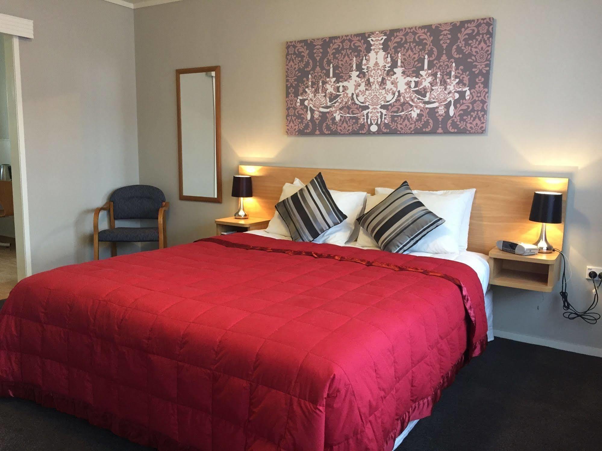 Boundary Court Motor Inn Hamilton Dış mekan fotoğraf