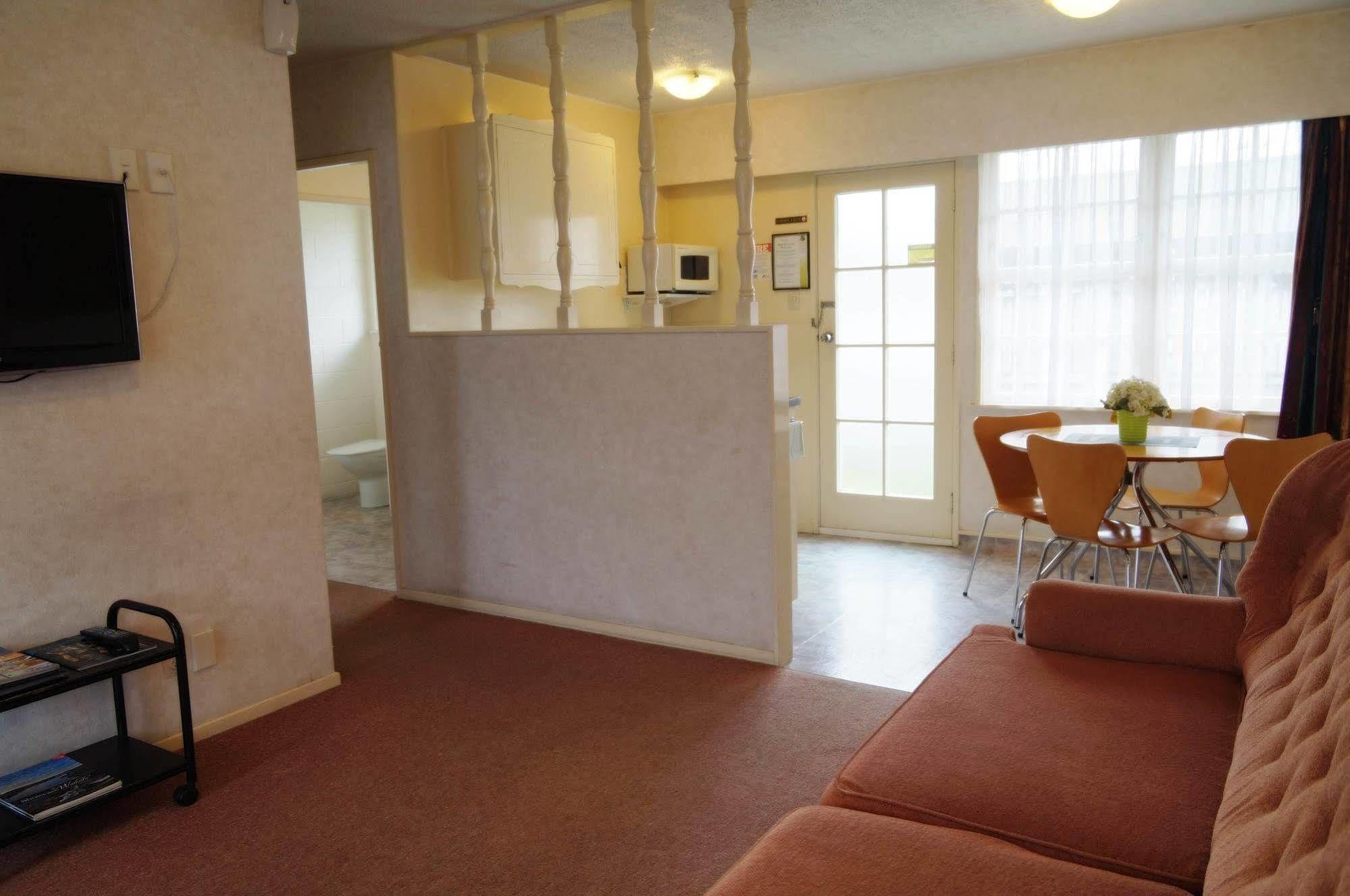 Boundary Court Motor Inn Hamilton Dış mekan fotoğraf