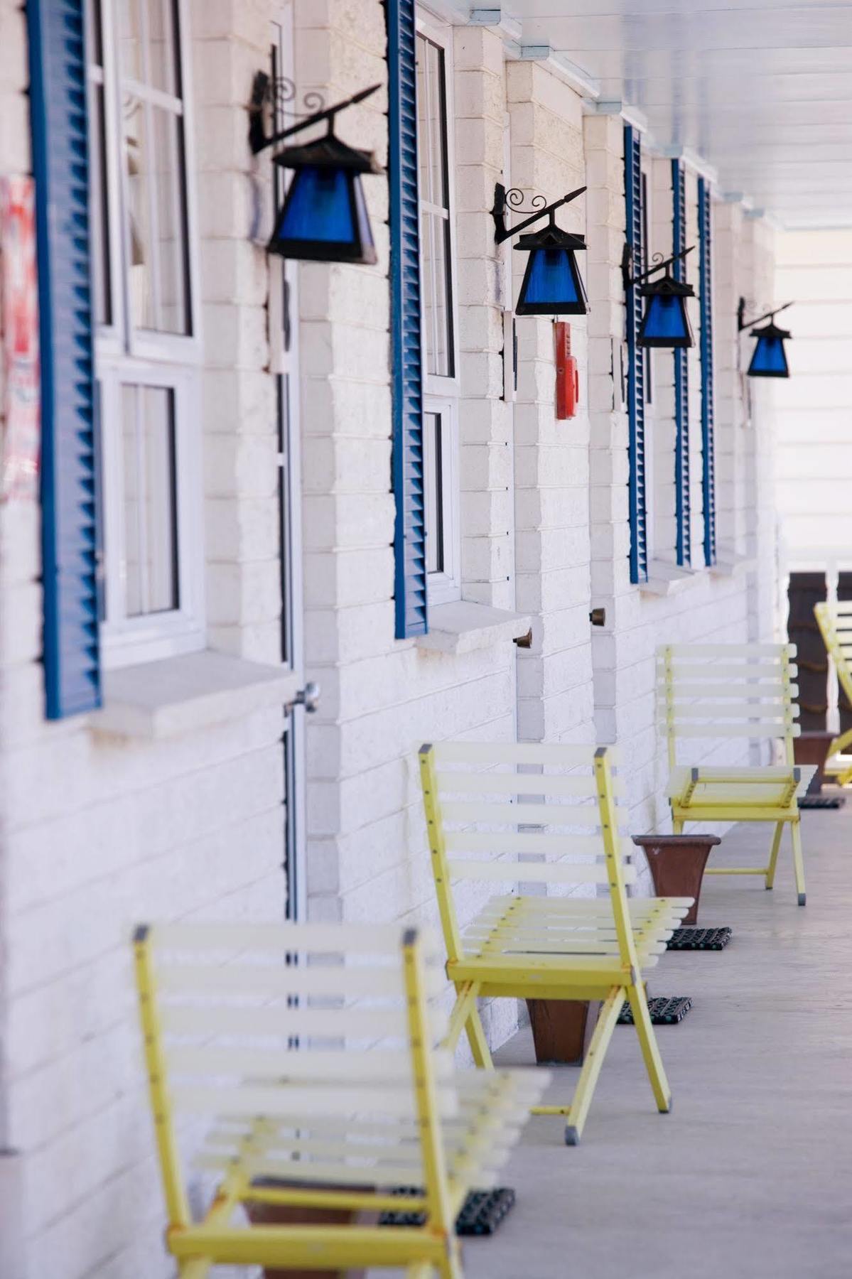Boundary Court Motor Inn Hamilton Dış mekan fotoğraf