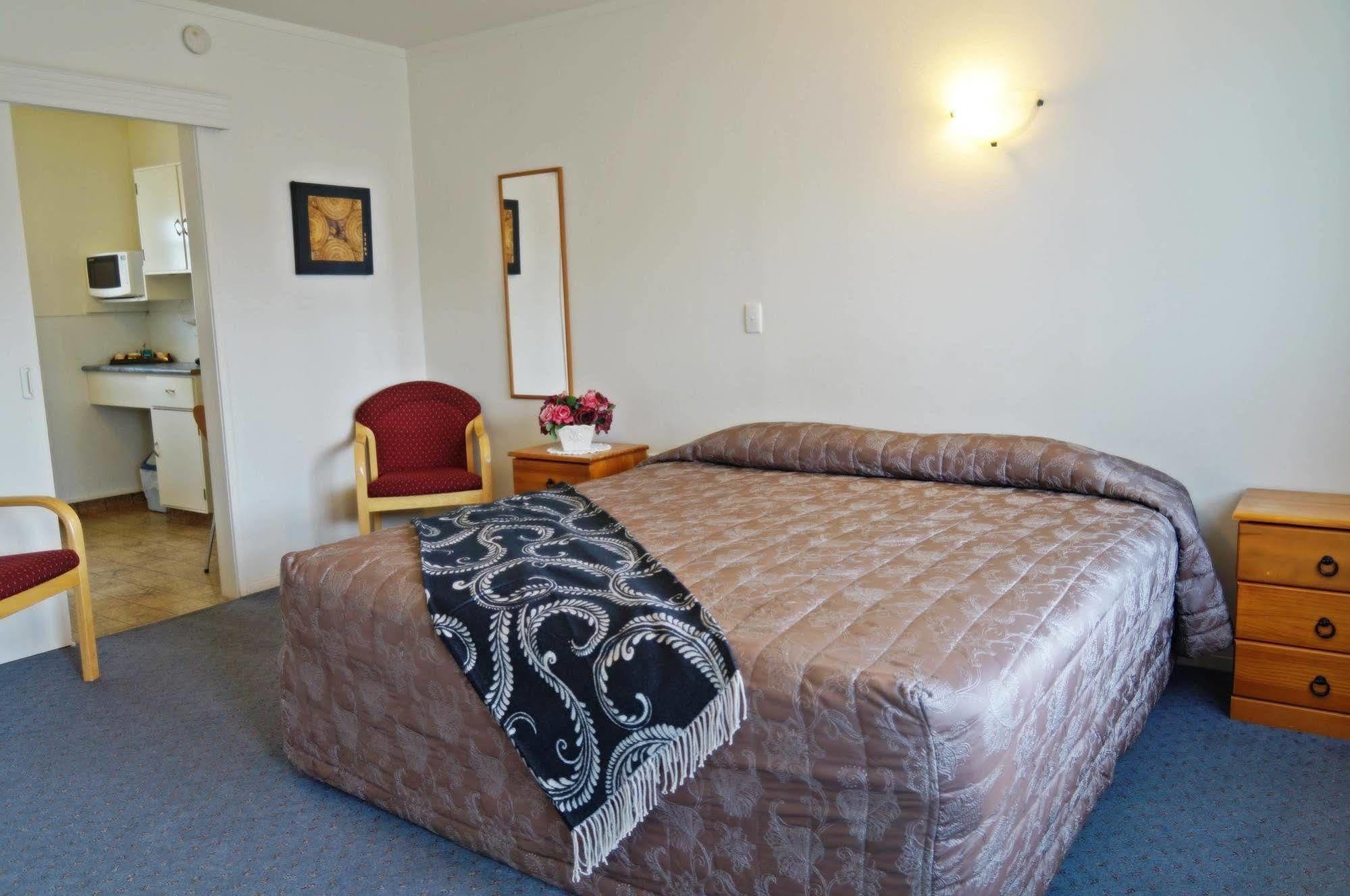 Boundary Court Motor Inn Hamilton Dış mekan fotoğraf